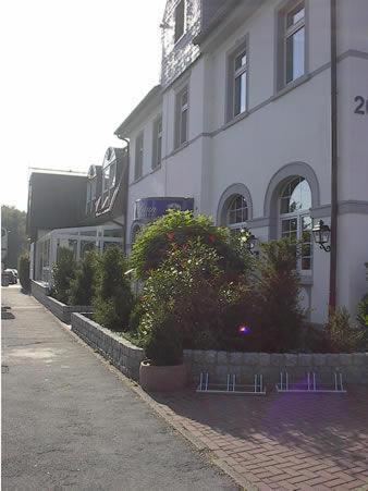 Hotel Daun Castrop-Rauxel Exterior photo